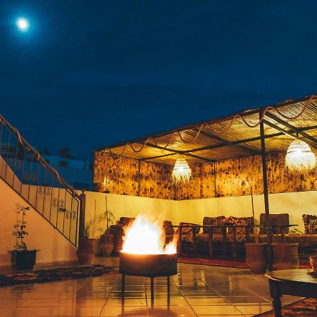 Chill Surfer Hostel Tamraght Dış mekan fotoğraf