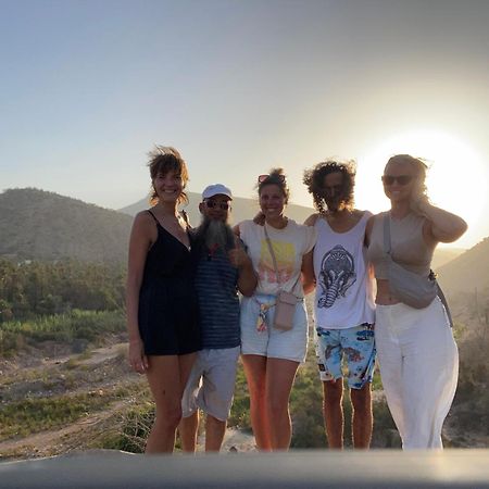 Chill Surfer Hostel Tamraght Dış mekan fotoğraf