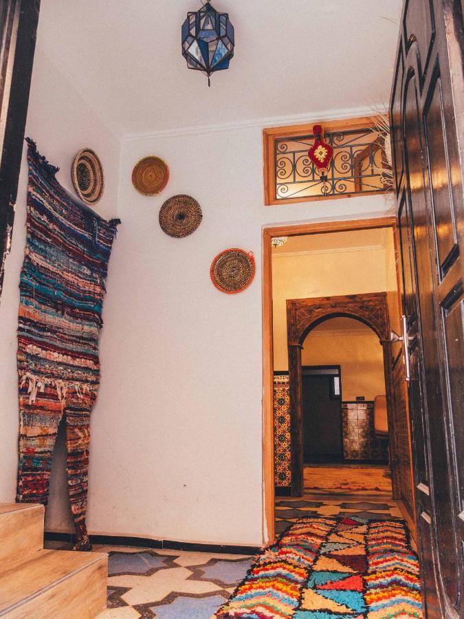 Chill Surfer Hostel Tamraght Dış mekan fotoğraf