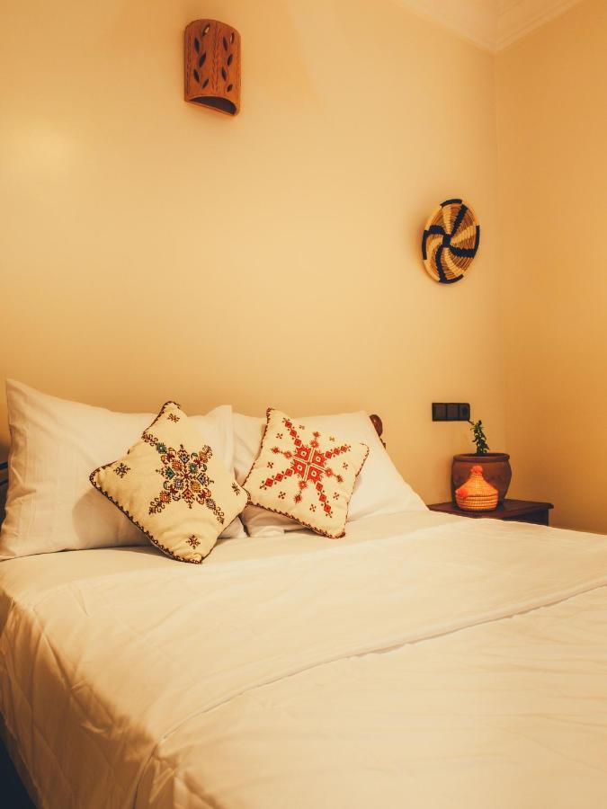 Chill Surfer Hostel Tamraght Dış mekan fotoğraf