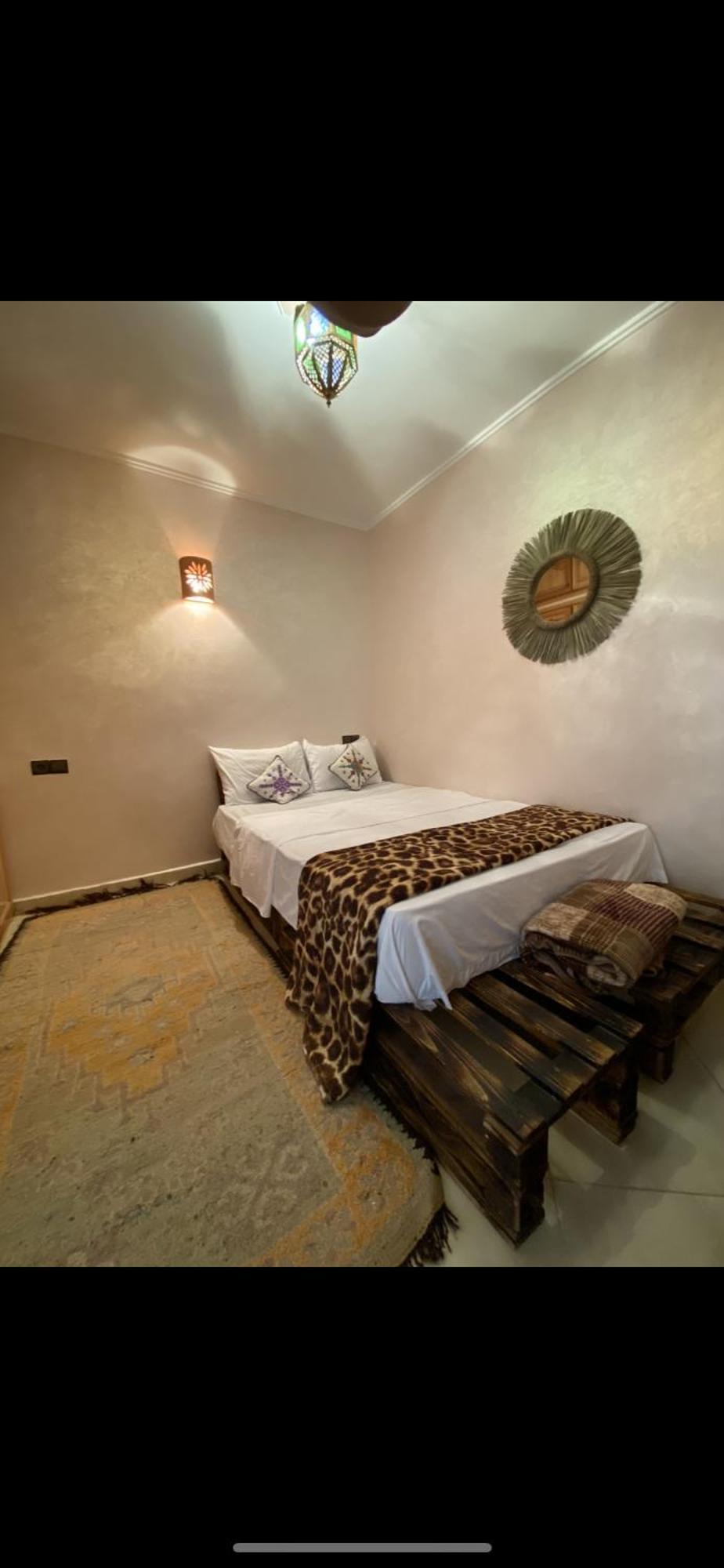 Chill Surfer Hostel Tamraght Dış mekan fotoğraf