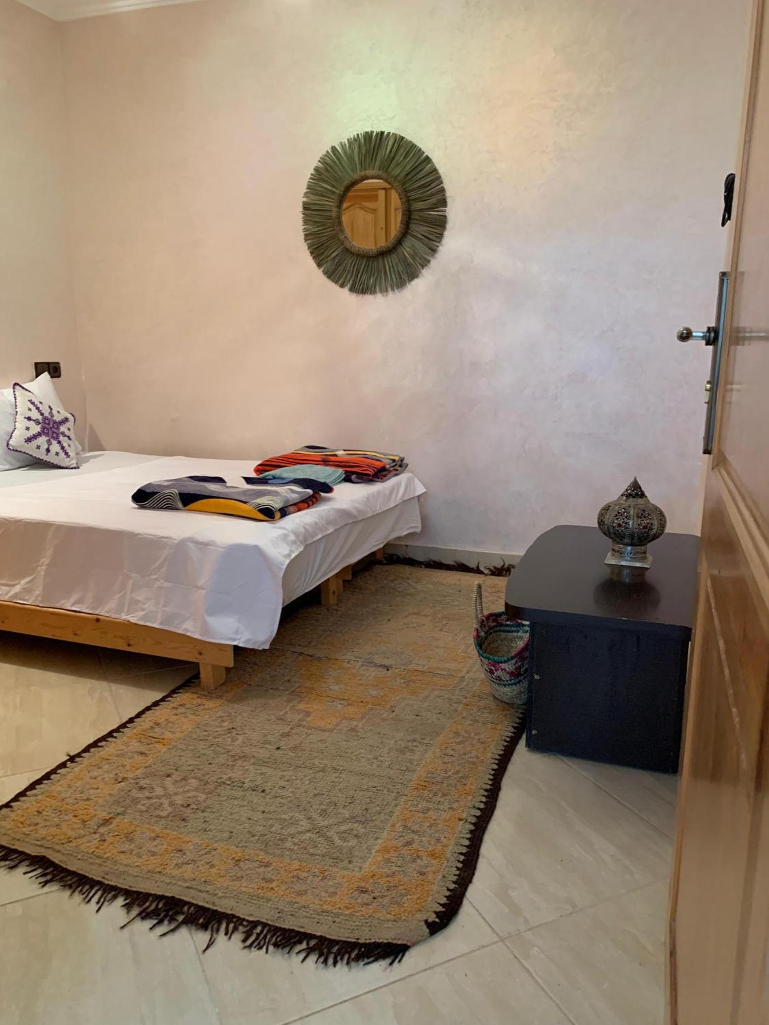 Chill Surfer Hostel Tamraght Dış mekan fotoğraf