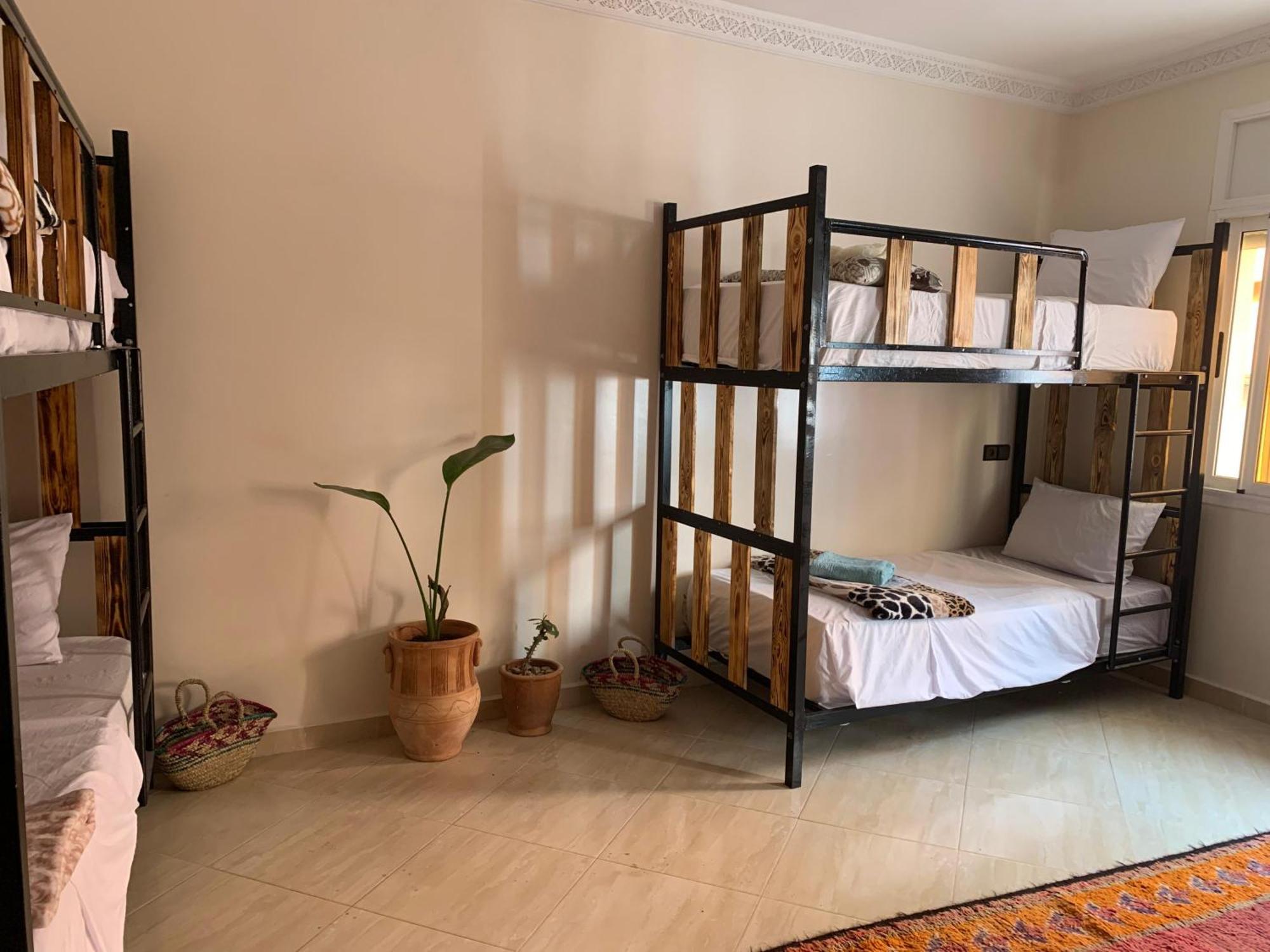 Chill Surfer Hostel Tamraght Dış mekan fotoğraf