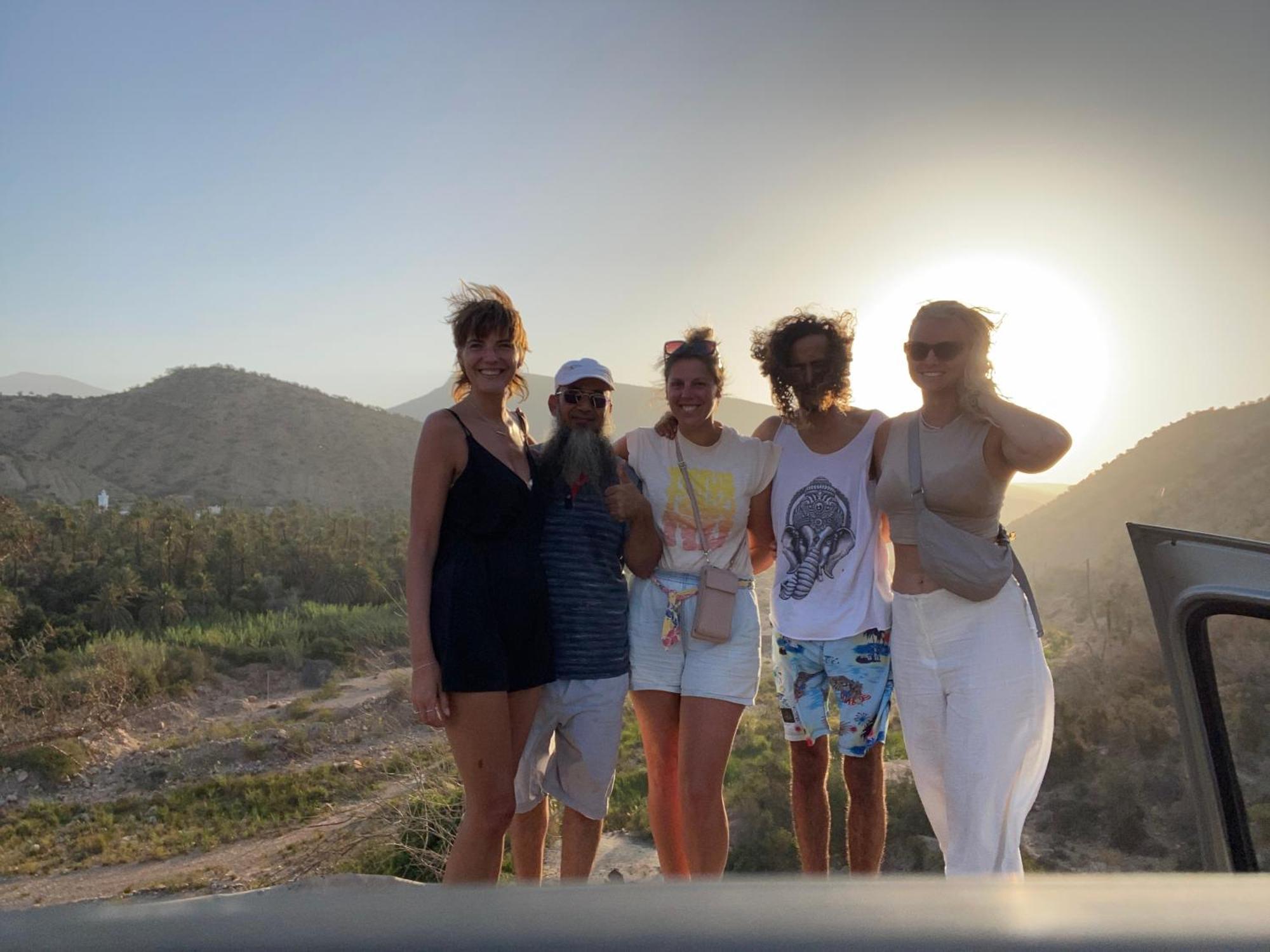 Chill Surfer Hostel Tamraght Dış mekan fotoğraf