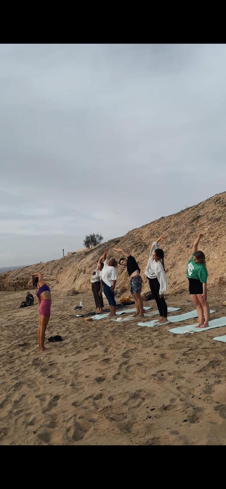 Chill Surfer Hostel Tamraght Dış mekan fotoğraf