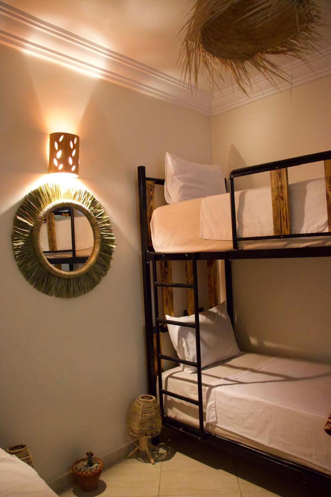 Chill Surfer Hostel Tamraght Dış mekan fotoğraf