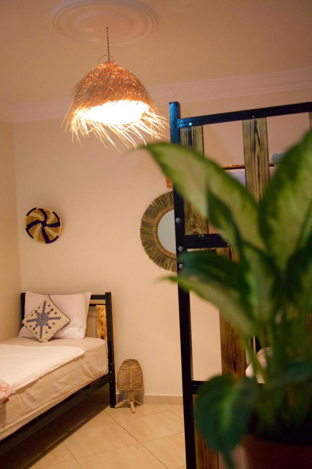 Chill Surfer Hostel Tamraght Dış mekan fotoğraf