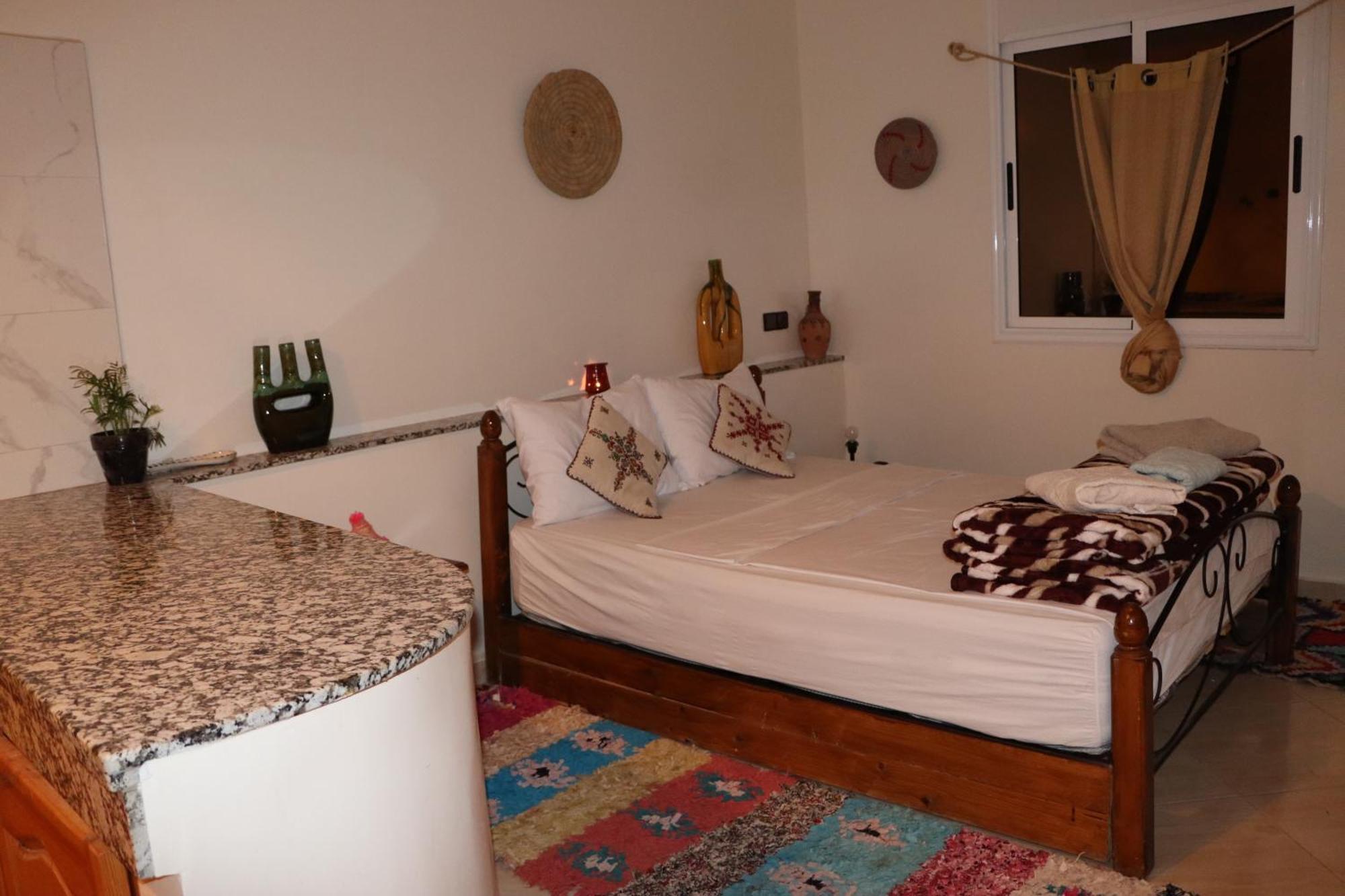 Chill Surfer Hostel Tamraght Dış mekan fotoğraf