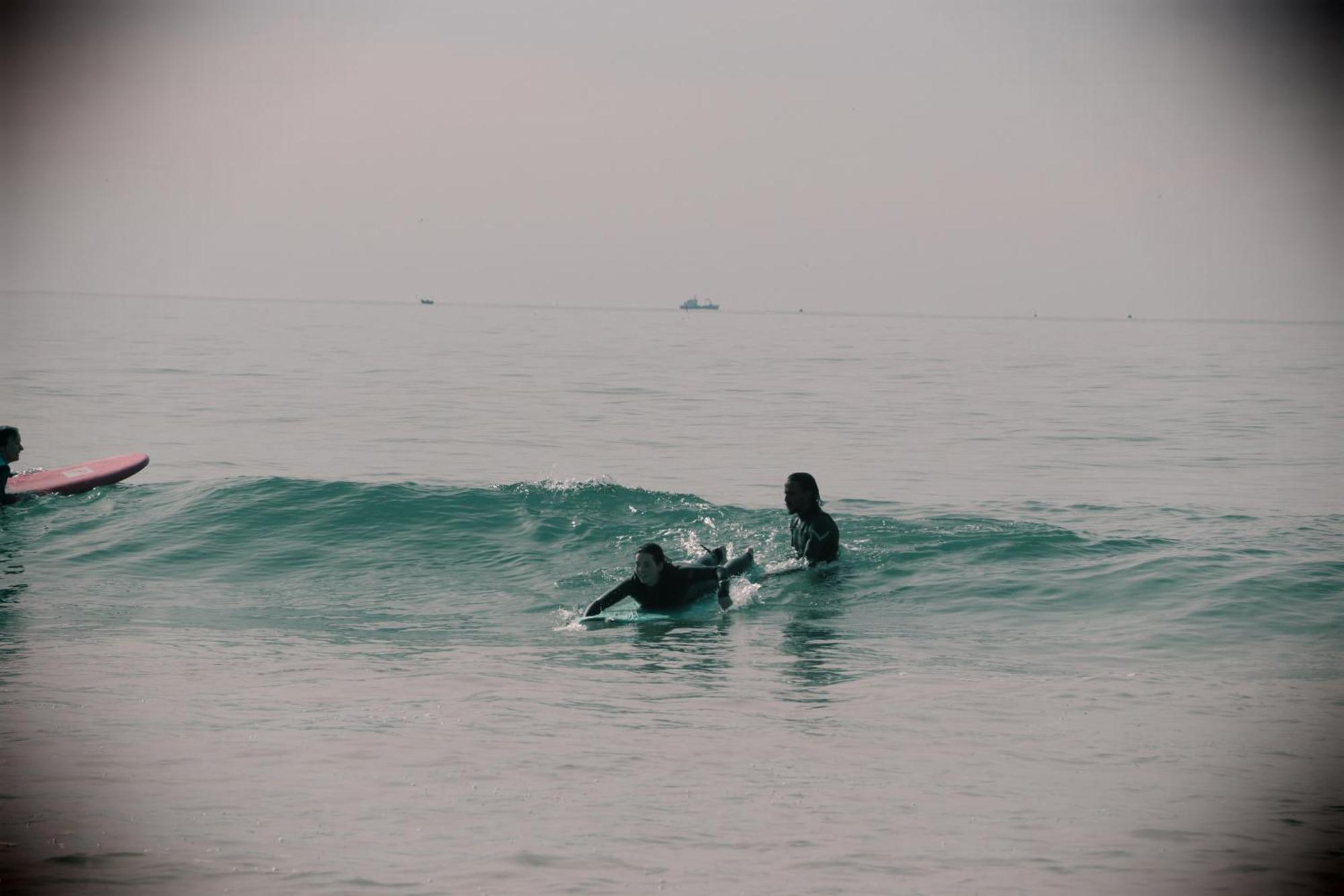 Chill Surfer Hostel Tamraght Dış mekan fotoğraf
