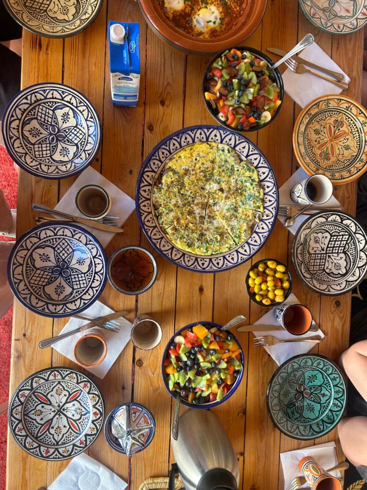 Chill Surfer Hostel Tamraght Dış mekan fotoğraf
